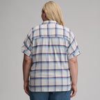Women's W Field Flex Flannel Short-Sleeve Shirt
