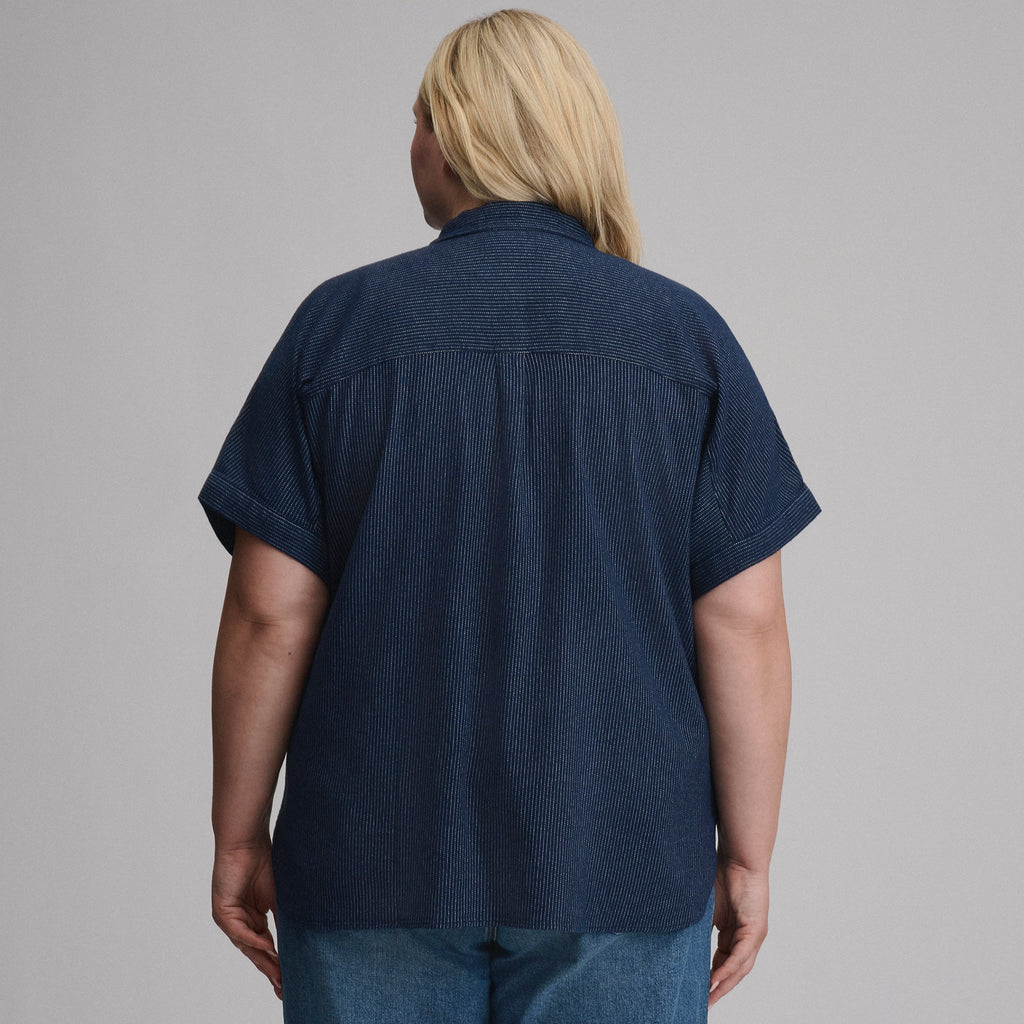 Women's W Field Flex Flannel Short-Sleeve Shirt