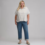 Women's W Field Flex Flannel Short-Sleeve Shirt
