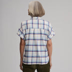 Women's W Field Flex Flannel Short-Sleeve Shirt