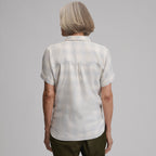 Women's W Field Flex Flannel Short-Sleeve Shirt