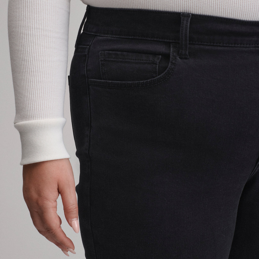 Women's Venture Stretch High-Rise Bootcut Jeans