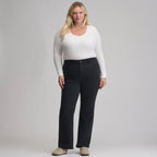 Women's Venture Stretch High-Rise Bootcut Jeans