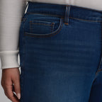 Women's Venture Stretch High-Rise Bootcut Jeans