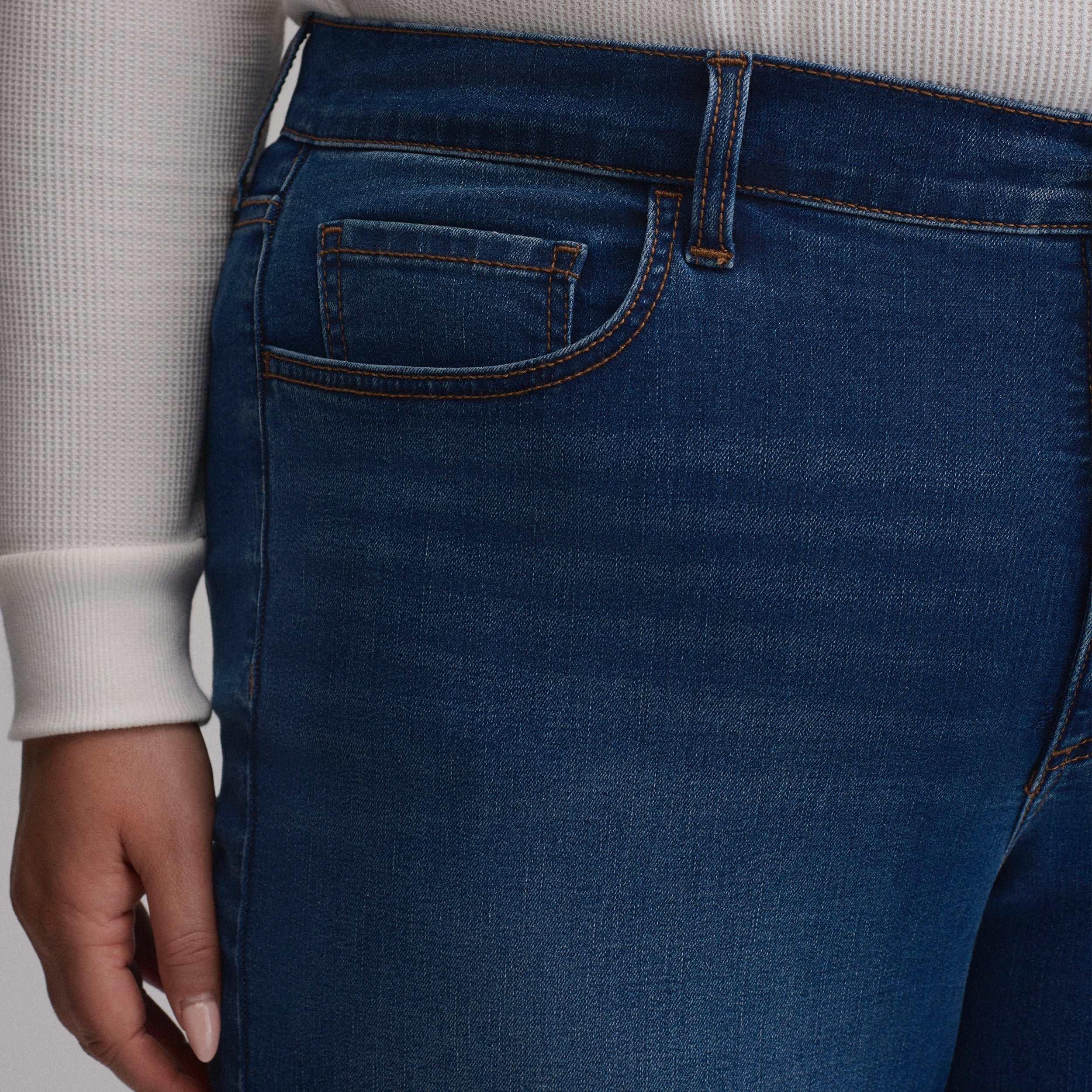 Women's Venture Stretch High-Rise Bootcut Jeans