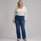 Women's Venture Stretch High-Rise Bootcut Jeans