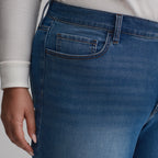 Women's Venture Stretch High-Rise Bootcut Jeans