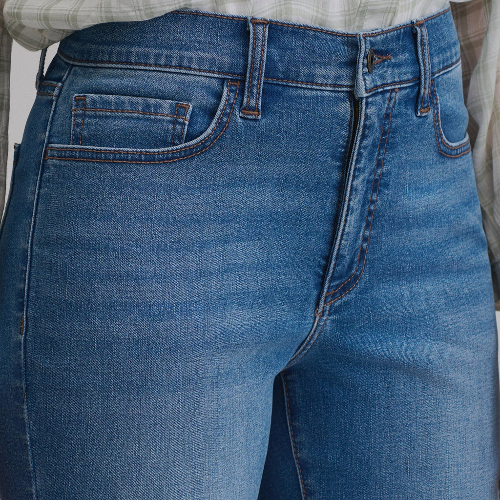 Women's Venture Stretch High-Rise Bootcut Jeans