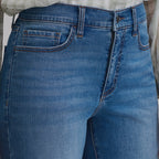 Women's Venture Stretch High-Rise Bootcut Jeans