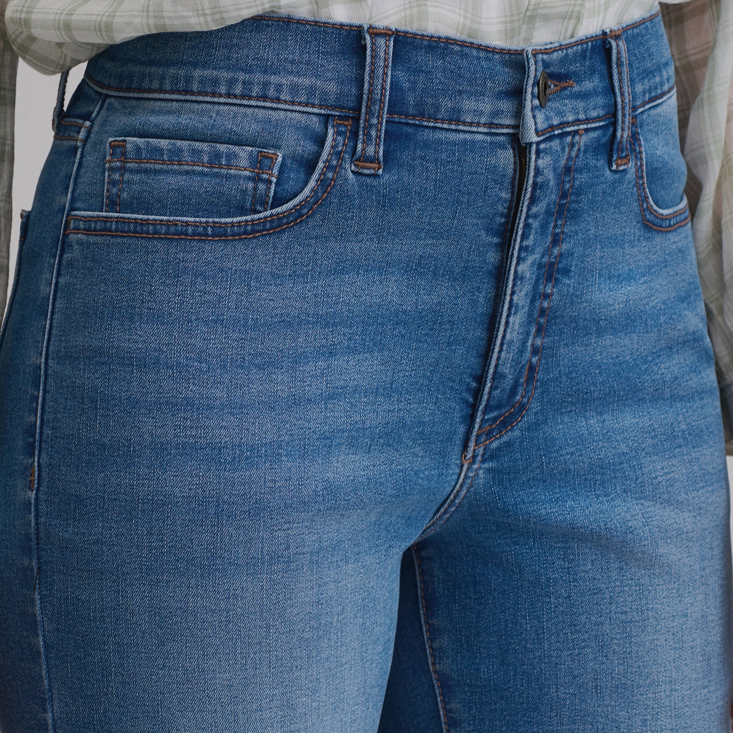 Women's Venture Stretch High-Rise Bootcut Jeans