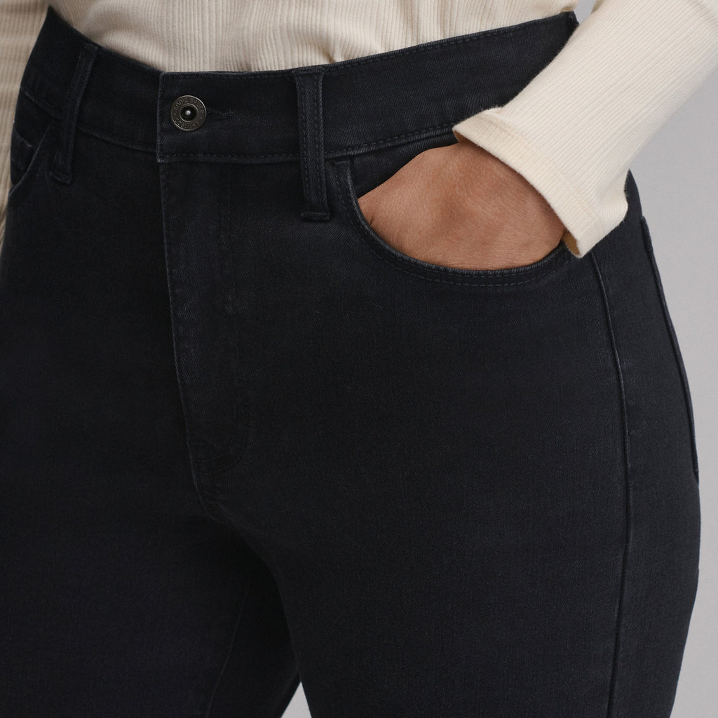 Women's Venture Stretch Kick-Flare Jean