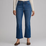 Women's Venture Stretch Kick-Flare Jean - Lake