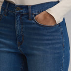 Women's Venture Stretch Kick-Flare Jean