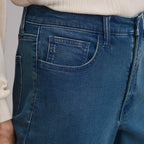 Women's High Waisted Wide-Leg Jean