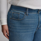 Women's Iconic Perfect Straight Jean