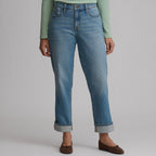 Women's Iconic Perfect Straight Jean
