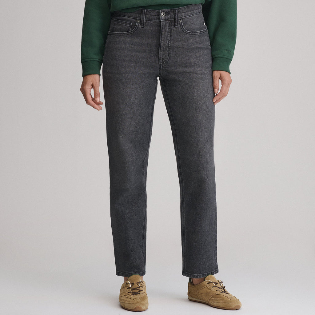 Women's Iconic Perfect Straight Jean