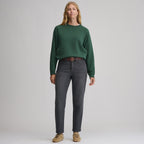 Women's Iconic Perfect Straight Jean