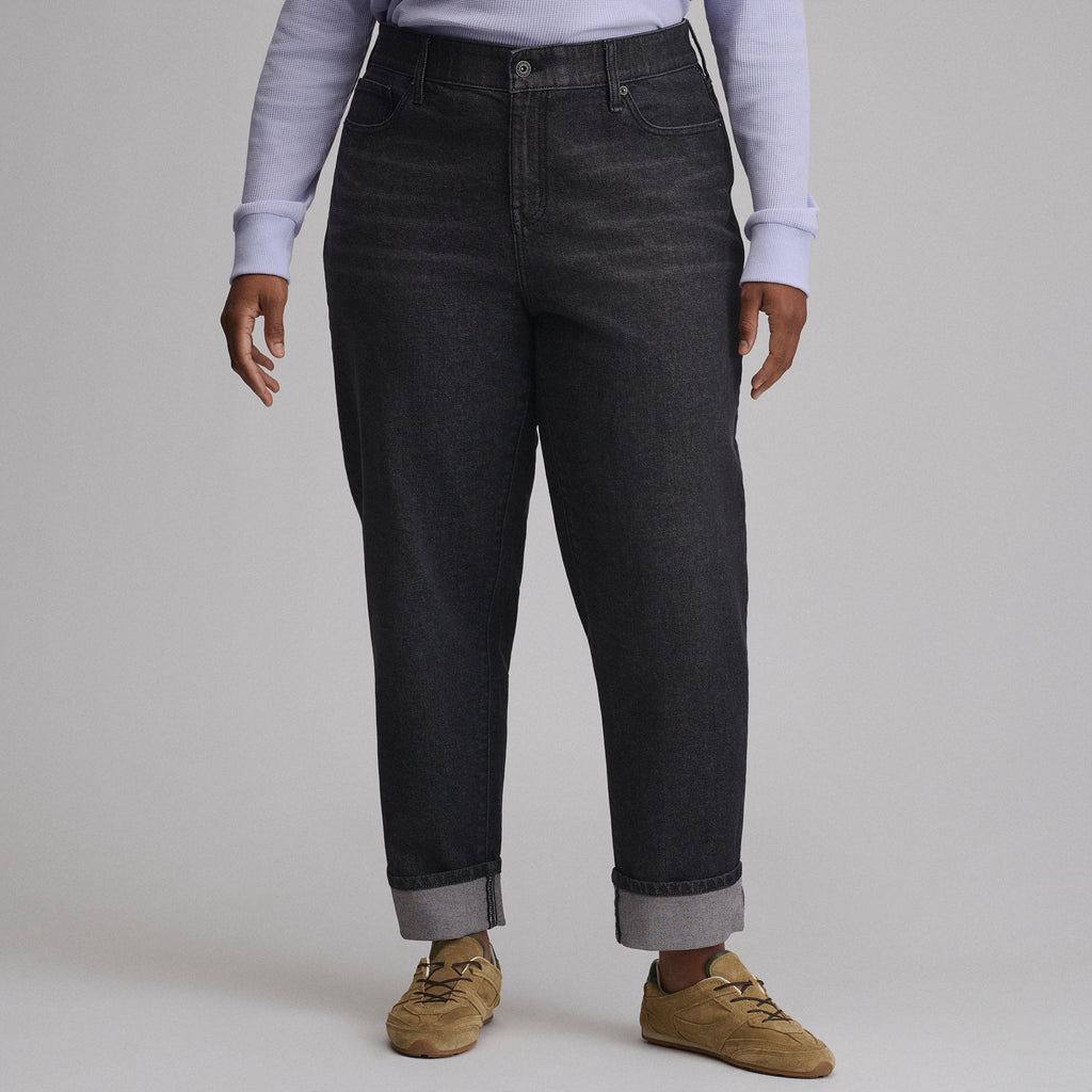Women's Iconic 90's Boyfriend Jean