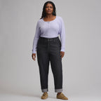 Women's Iconic 90's Boyfriend Jean