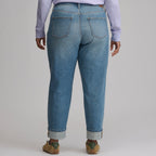 Women's Iconic 90's Boyfriend Jean
