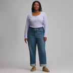 Women's Iconic 90's Boyfriend Jean