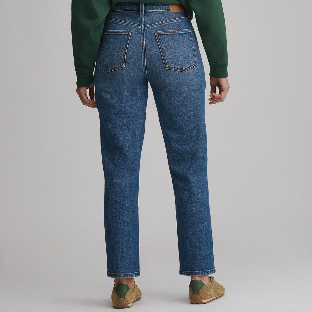 Women's Iconic 90's Boyfriend Jean