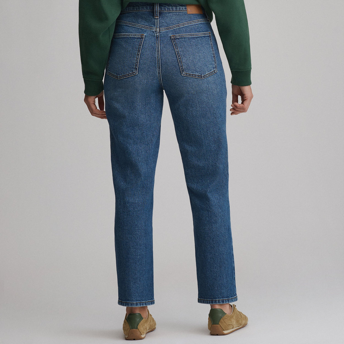 Women's Iconic 90's Boyfriend Jean