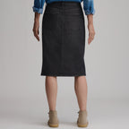 Women's Iconic Denim Skirt