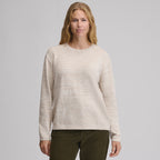 Women's Marl Crewneck Sweater