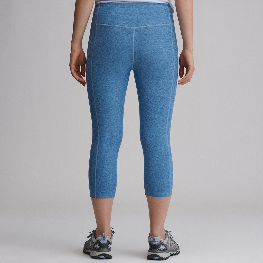 Women's Train Ascent 2.0 High-Rise Capri Leggings