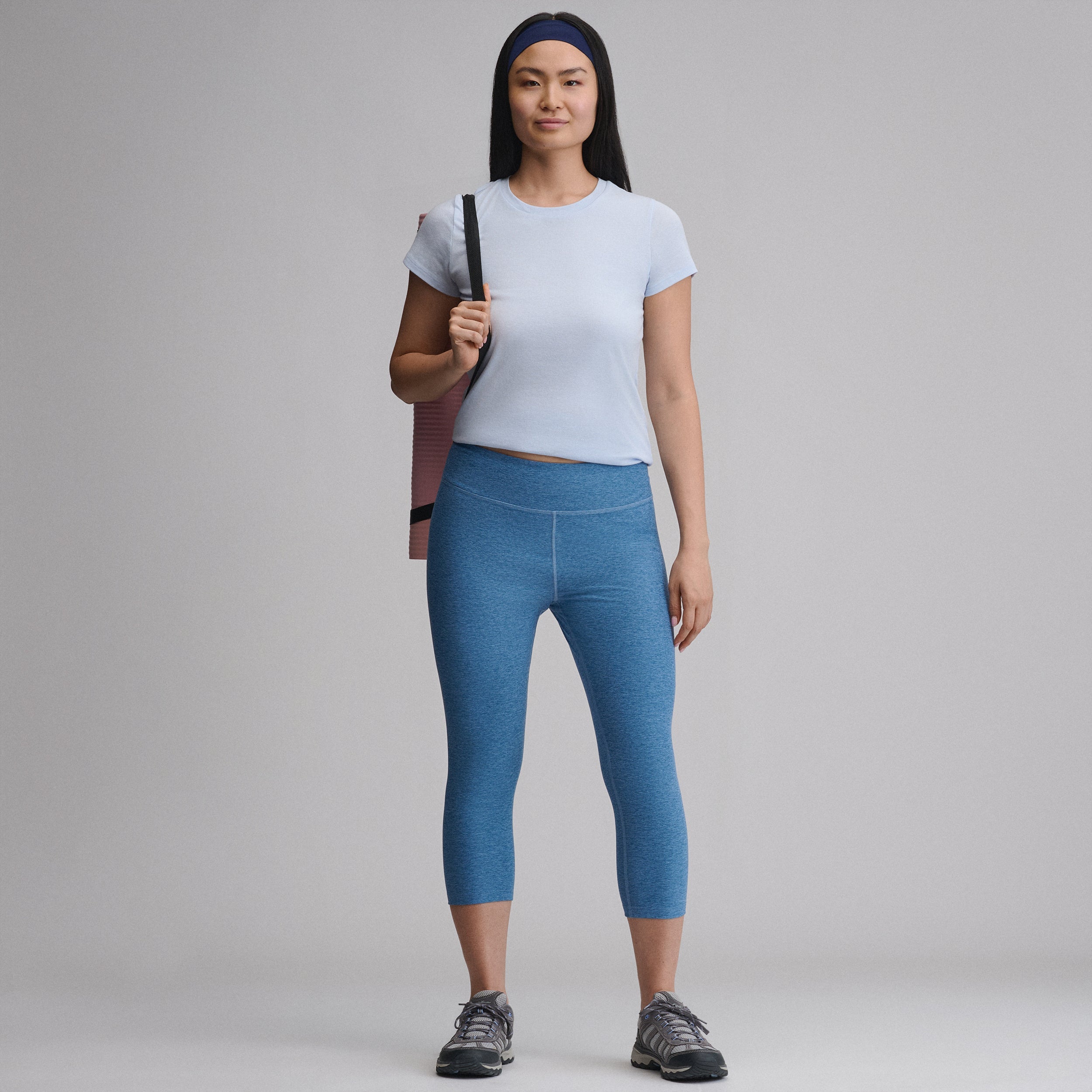 Women's Train Ascent 2.0 High-Rise Capri Leggings