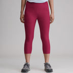 Women's Train Ascent 2.0 High-Rise Capri Leggings