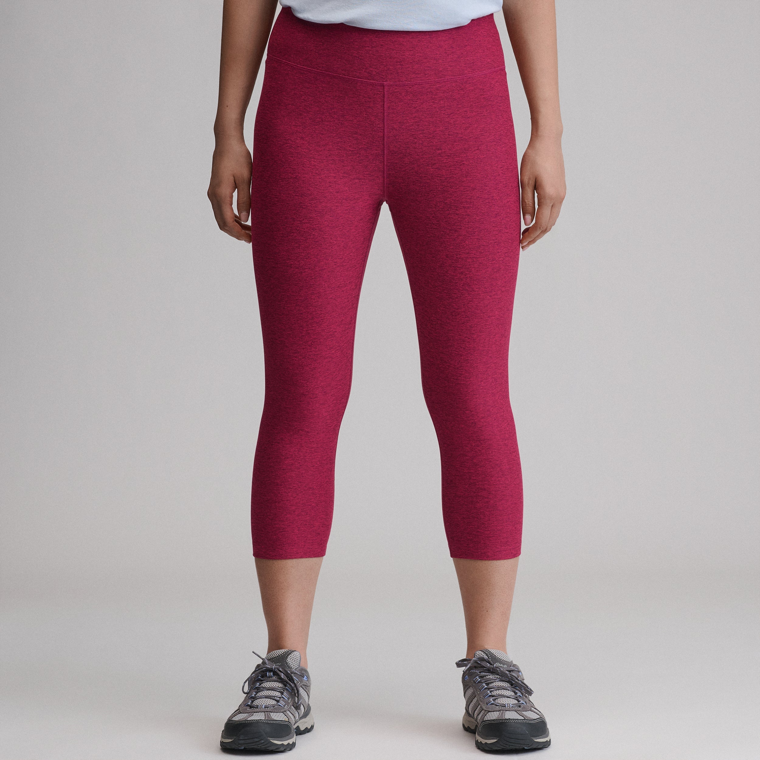 Women's Train Ascent 2.0 High-Rise Capri Leggings