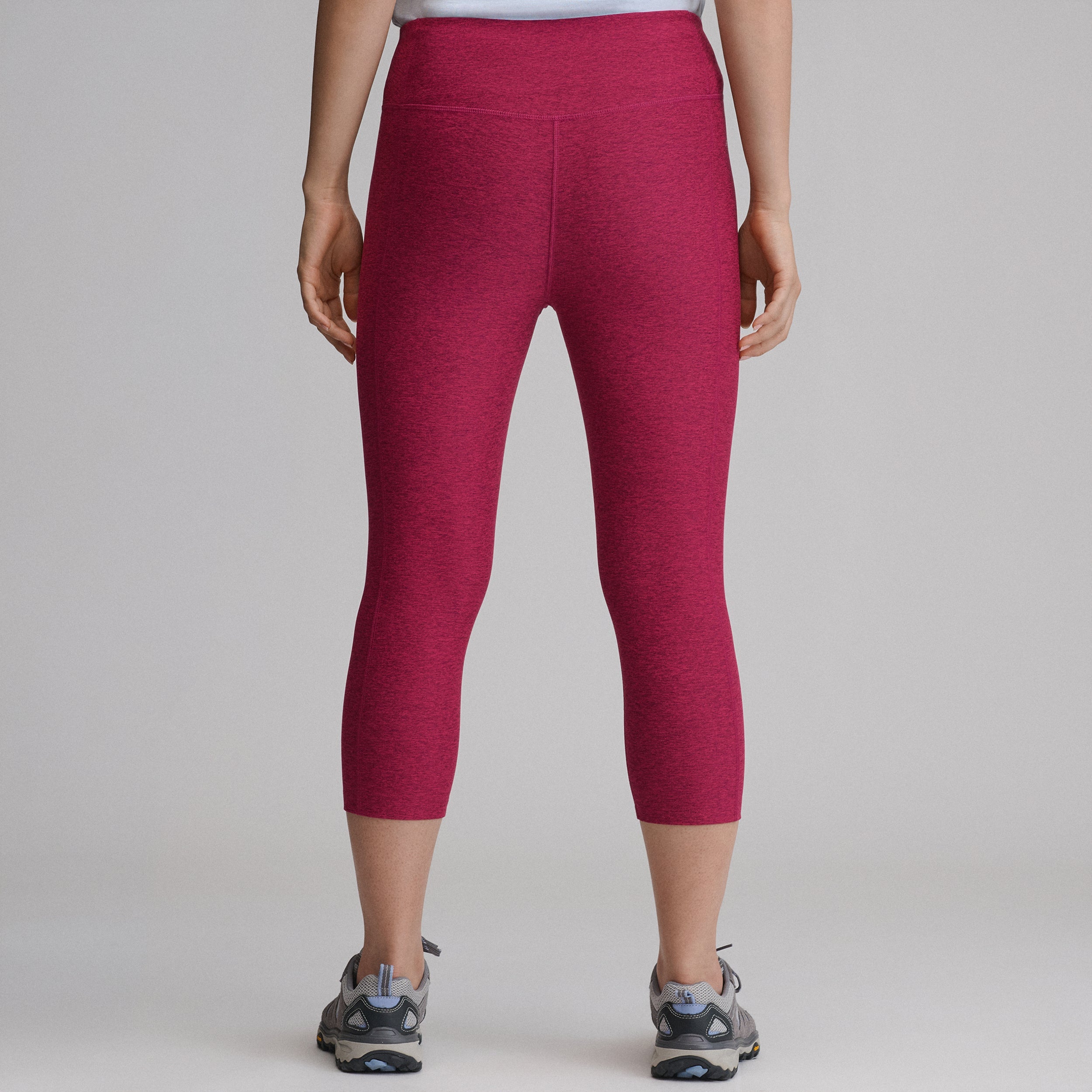Women's Train Ascent 2.0 High-Rise Capri Leggings