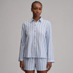 Women's Long-Sleeve Softened Sleep Shirt