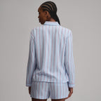 Women's Long-Sleeve Softened Sleep Shirt