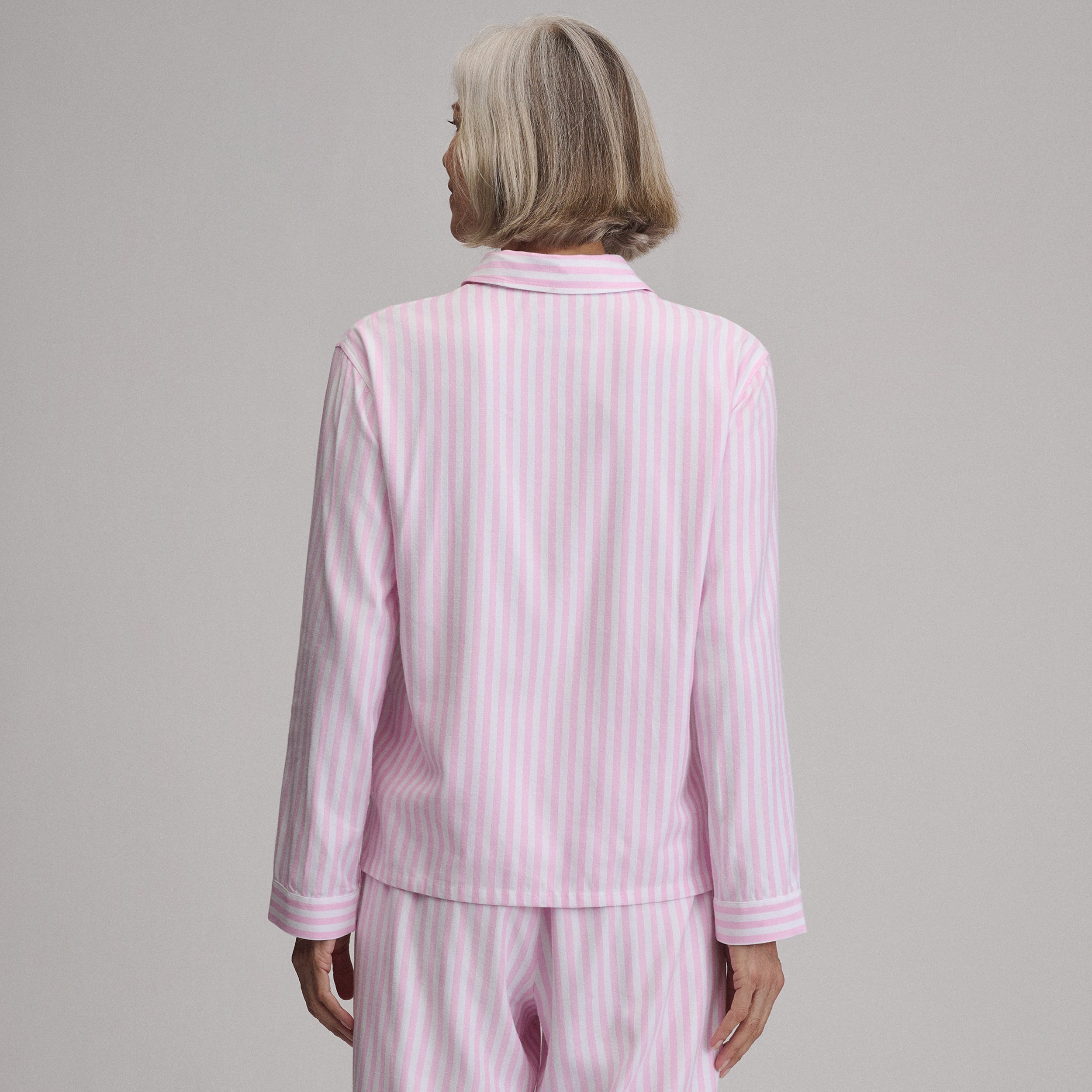 Women's Long-Sleeve Softened Sleep Shirt