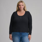 Women's Infinity Thermal Henley