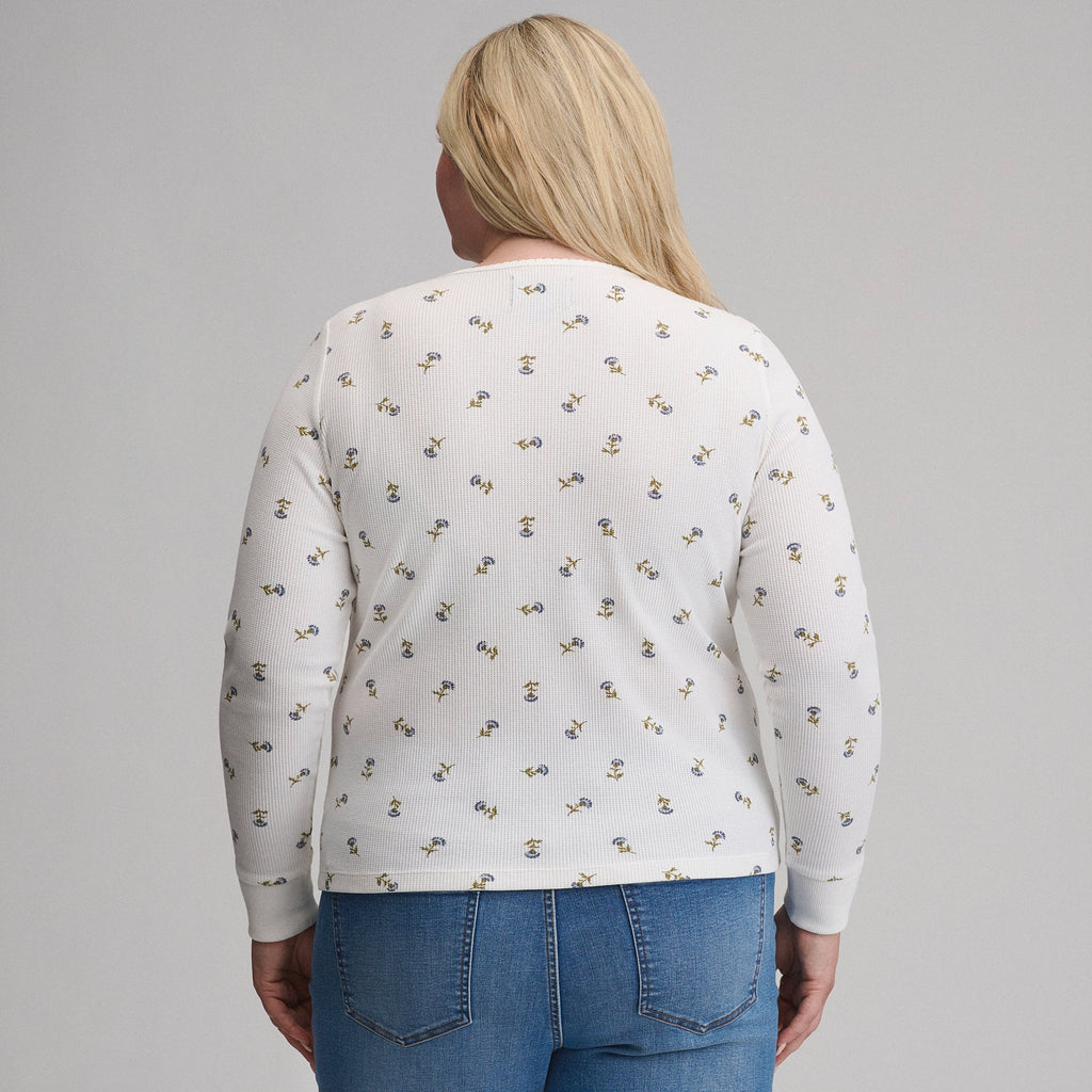 Women's Infinity Thermal Henley