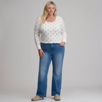 Women's Infinity Thermal Henley
