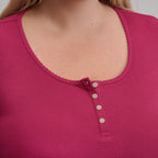 Women's Infinity Thermal Henley