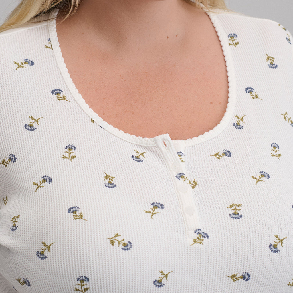 Women's Infinity Thermal Henley