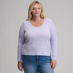 Women's Infinity Thermal Henley