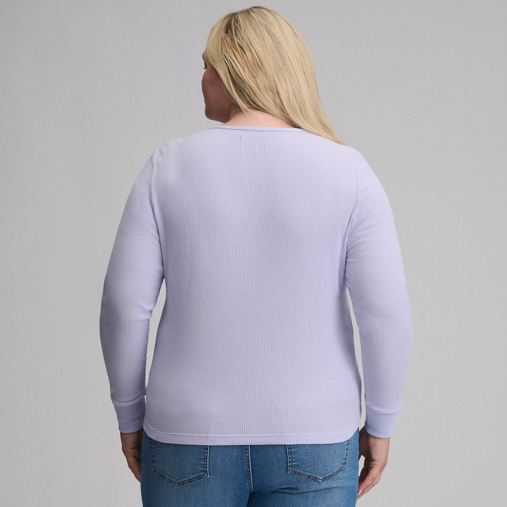 Women's Infinity Thermal Henley