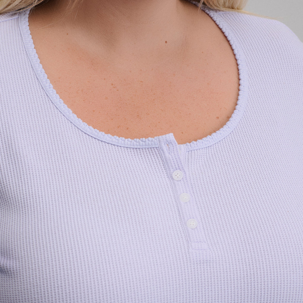 Women's Infinity Thermal Henley