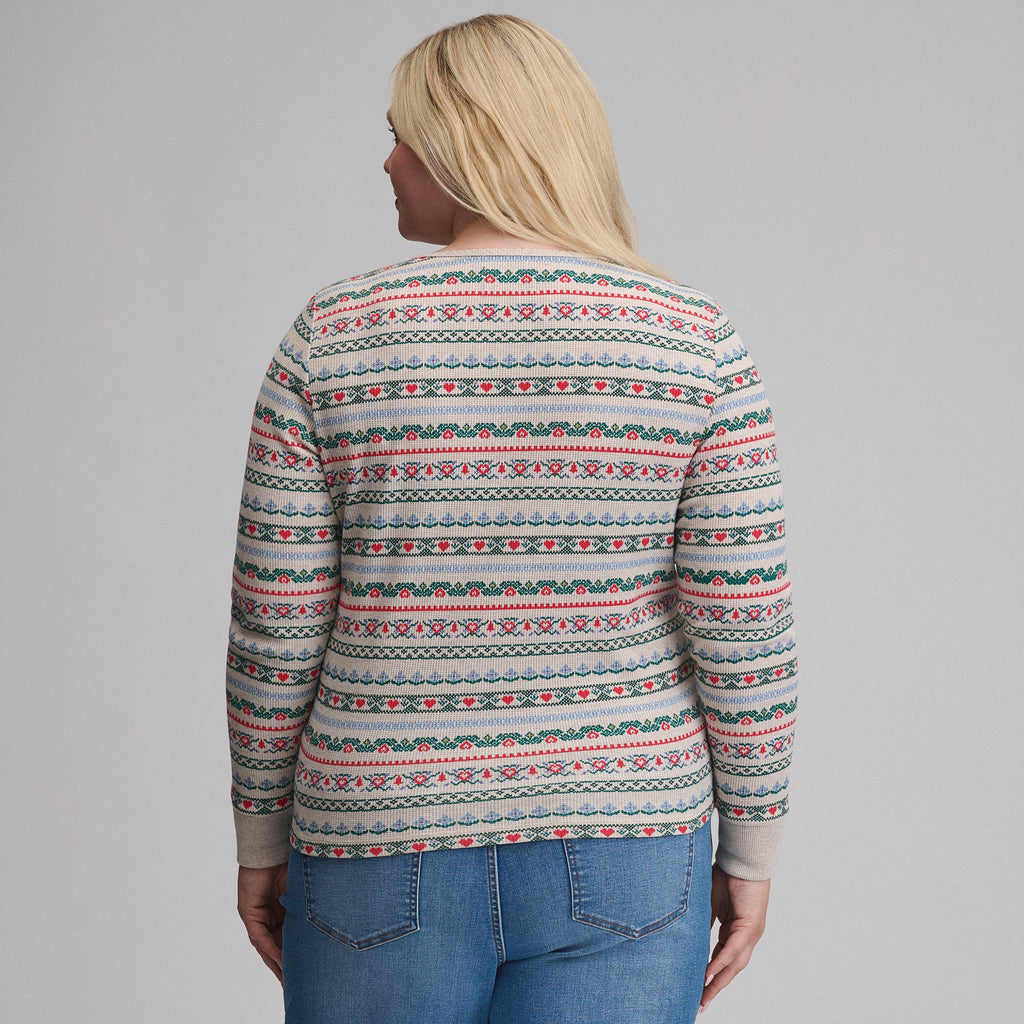 Women's Infinity Thermal Henley