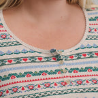 Women's Infinity Thermal Henley