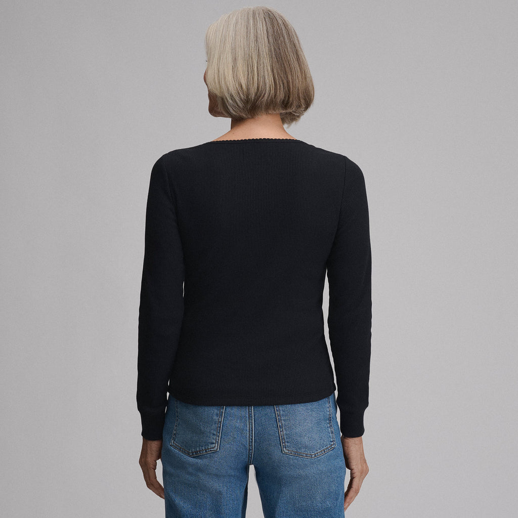 Women's Infinity Thermal Henley