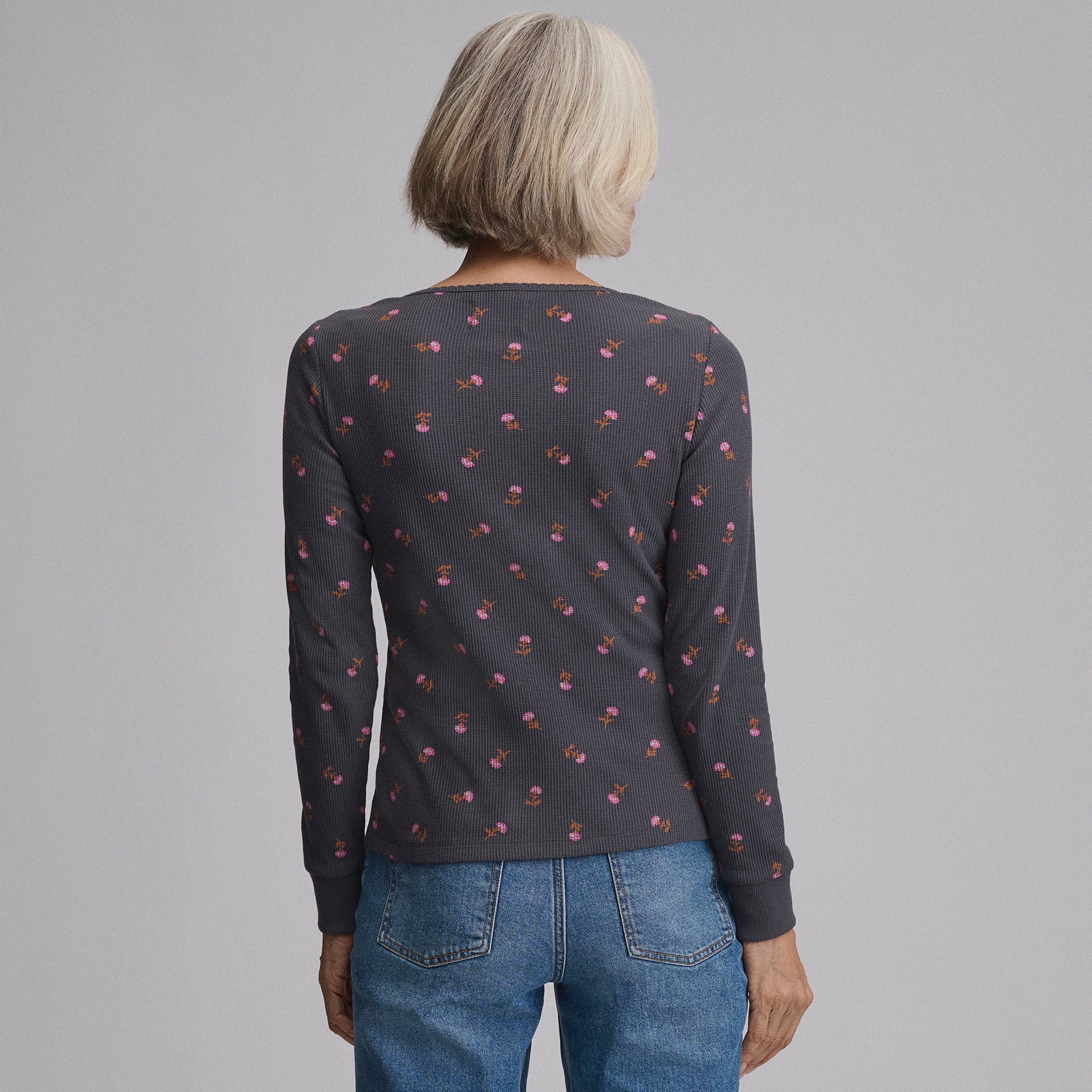 Women's Infinity Thermal Henley